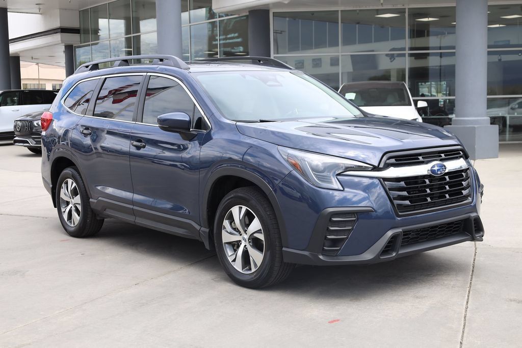 Used 2024 Subaru Ascent Premium w/ Convenience Package AWD/4WD image 8