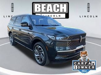 Certified 2025 Lincoln Navigator Reserve AWD/4WD video 1