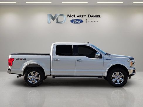 Used 2019 Ford F150 Lariat AWD/4WD image 6