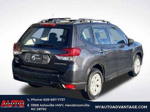 Used 2019 Subaru Forester w/ Alloy Wheel Package image 3