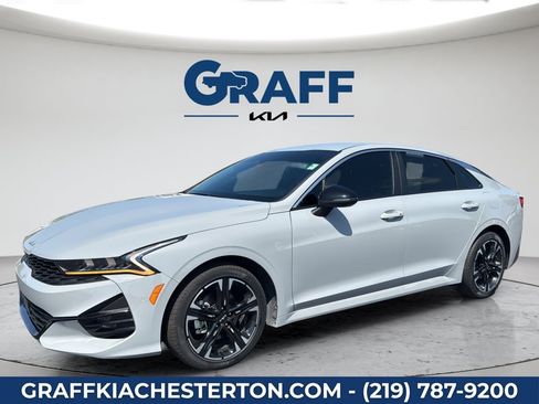 Used 2024 Kia K5 GT-Line w/ GT-Line Premium Package AWD/4WD image 2