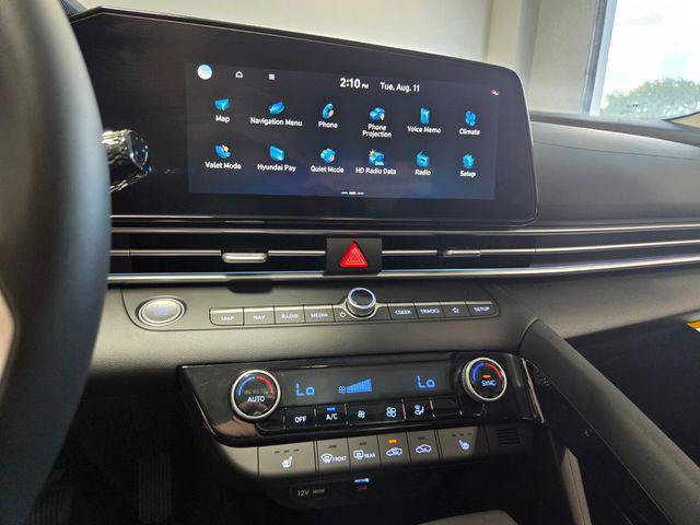 New 2026 Hyundai Elantra Limited FWD image 20
