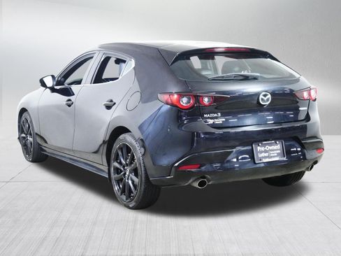 Used 2024 MAZDA MAZDA3 s FWD image 5
