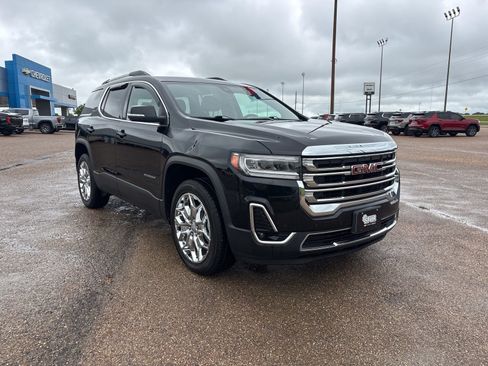 Used 2022 GMC Acadia SLT FWD image 8