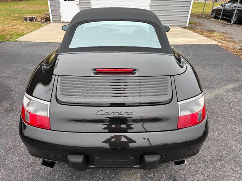 Used 2000 Porsche 911 Carrera image 13