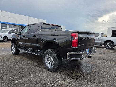 New 2026 Chevrolet Silverado 1500 LT AWD/4WD image 3
