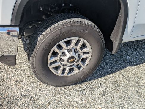 New 2026 Chevrolet Silverado 2500 W/T w/ WT Convenience Package image 11