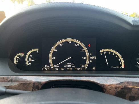 Used 2007 Mercedes-Benz S 550 image 15