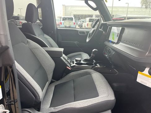 New 2026 Ford Bronco Big Bend AWD/4WD image 28