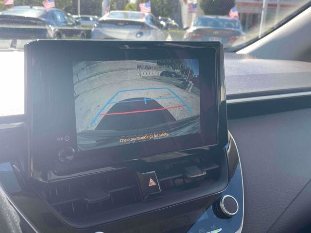 Certified 2025 Toyota Corolla LE w/ LE Premium Package FWD image 29