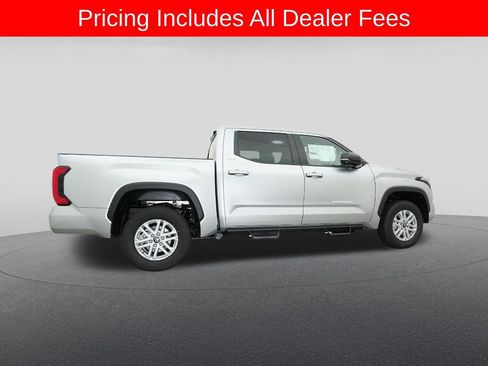 New 2026 Toyota Tundra SR5 AWD/4WD image 26