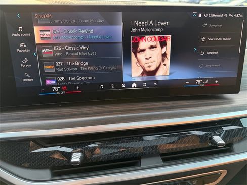 Certified 2024 BMW X5 xDrive40i w/ Premium Package image 23