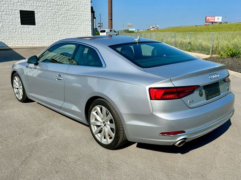 Used 2018 Audi A5 2.0T Premium Plus w/ Premium Plus AWD/4WD image 7