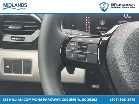 New 2026 Honda Pilot EX-L image 21