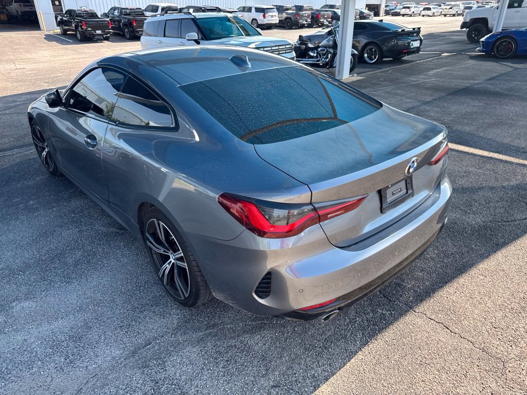 Used 2021 BMW 430i Coupe w/ Convenience Package RWD image 18