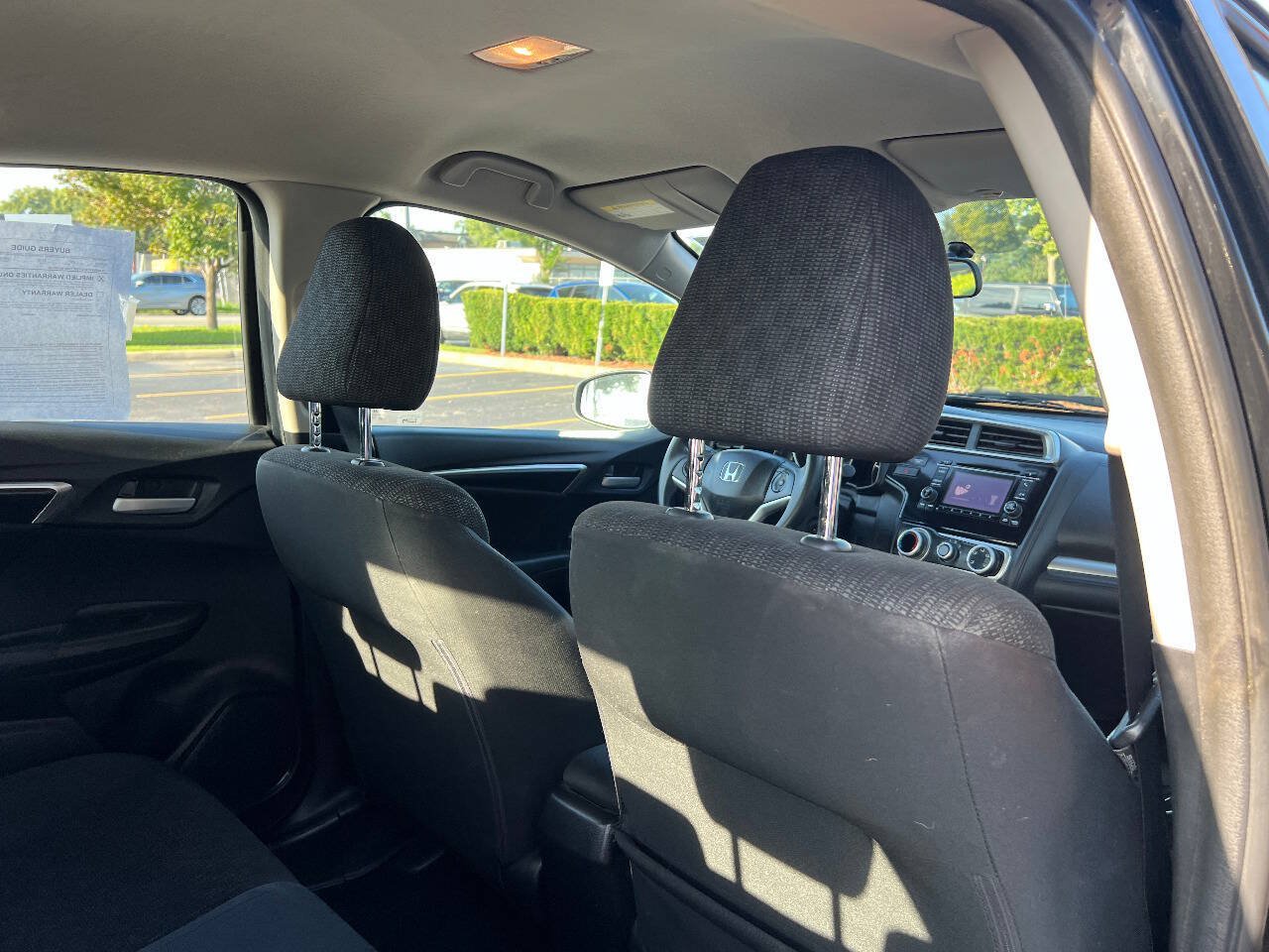 Used 2015 Honda Fit LX image 25