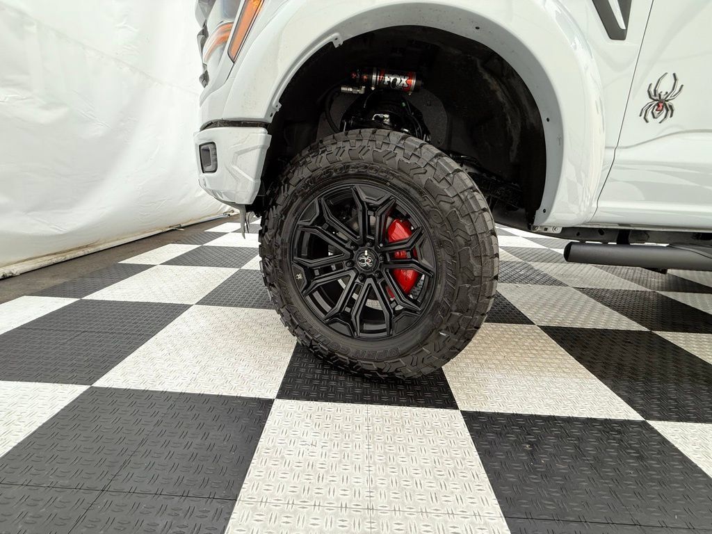 New 2025 Ford F150 XLT w/ Equipment Group 303A High AWD/4WD image 10