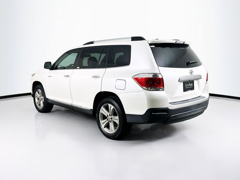 Used 2012 Toyota Highlander Limited w/ Tow Pkg image 5