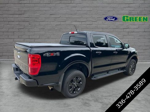 Certified 2020 Ford Ranger XLT w/ Equipment Group 302A Luxury AWD/4WD image 4