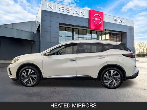 Used 2020 Nissan Murano SL image 5