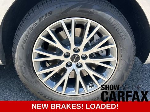 Used 2025 Genesis GV80 2.5T Standard AWD/4WD image 9
