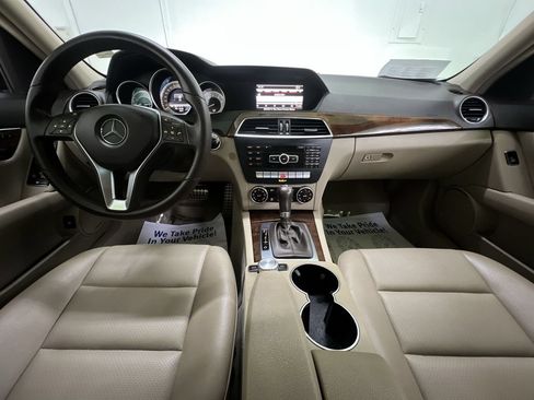 Used 2013 Mercedes-Benz C 350 Sport w/ Multimedia Pkg image 17