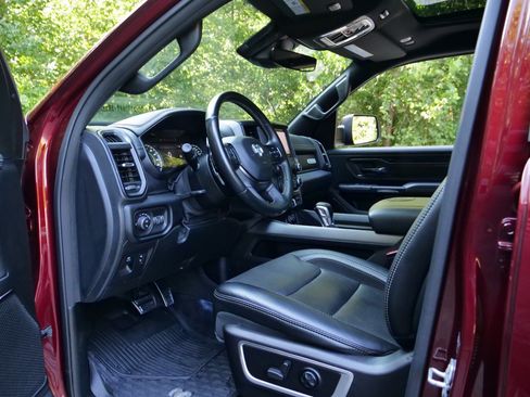 Used 2022 RAM 1500 Laramie w/ G/T Package AWD/4WD image 24