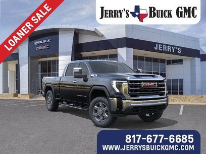 New 2025 GMC Sierra 3500 SLT w/ SLT Premium Package