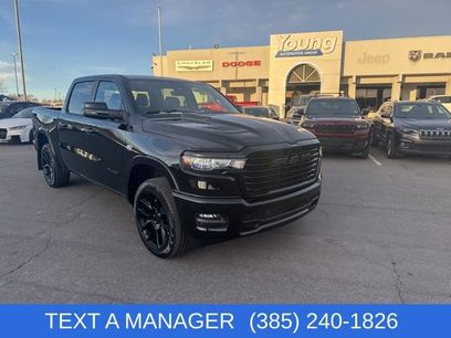 New 2026 RAM 1500 Laramie