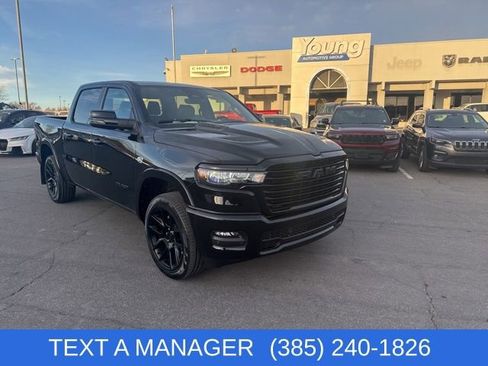 New 2026 RAM 1500 Laramie image 1