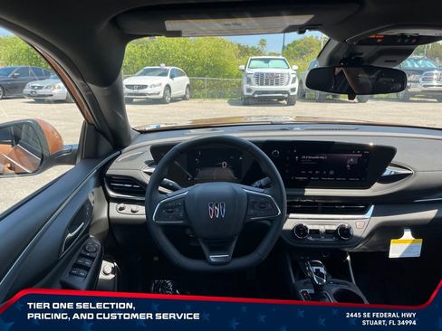 New 2026 Buick Envista Preferred w/ Convenience I Package FWD image 13