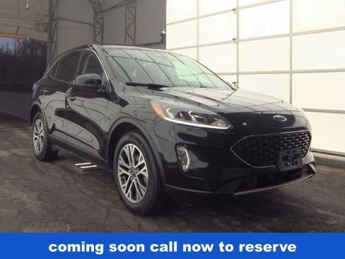 Used 2022 Ford Escape SEL image 1