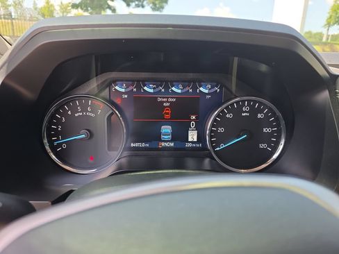 Used 2022 Ford Expedition Max Limited AWD/4WD image 16
