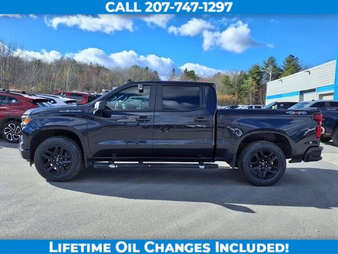 Used 2023 Chevrolet Silverado 1500 Custom image 9
