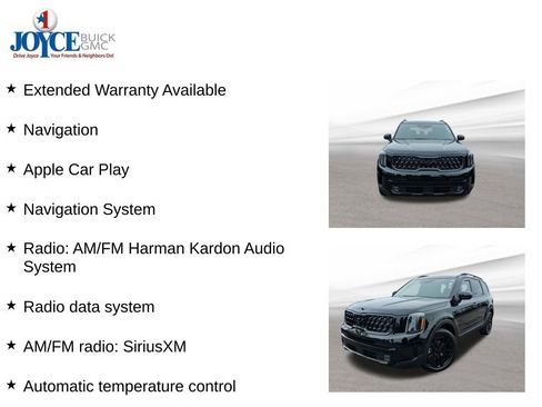 Used 2025 Kia Telluride SX Prestige X-Line AWD/4WD image 9