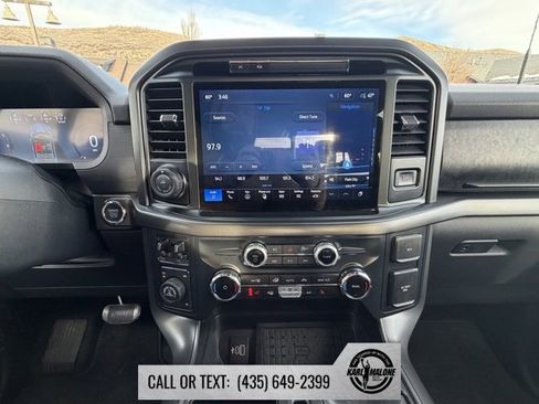Used 2025 Ford F150 Tremor w/ Mobile Office Package image 16