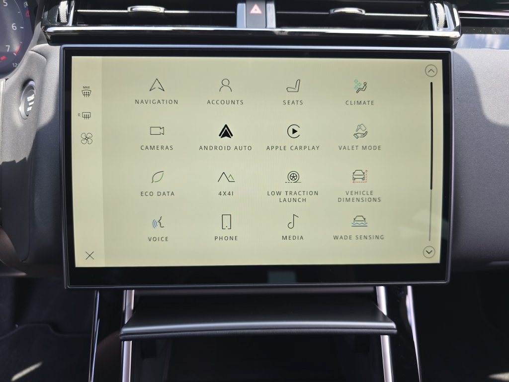 New 2026 Land Rover Range Rover Velar S AWD/4WD image 21