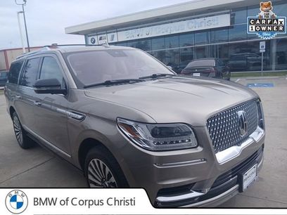 Used 2019 Lincoln Navigator L Reserve w/ Cargo Package