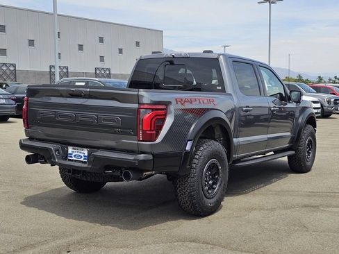 New 2026 Ford F150 Raptor AWD/4WD image 6