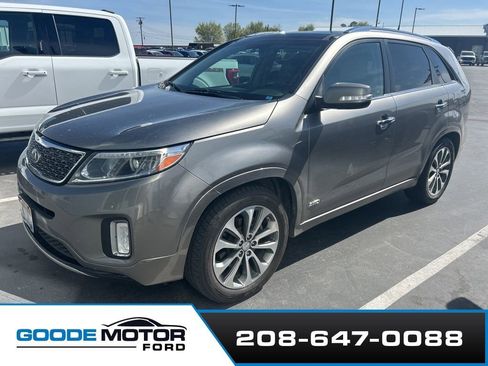 Used 2015 Kia Sorento SX image 1