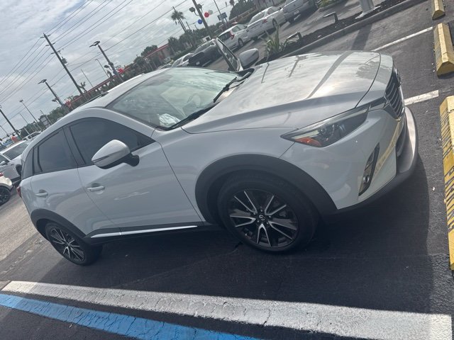 Used 2016 MAZDA CX-3 Grand Touring FWD image 2