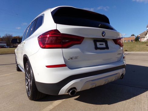 Used 2020 BMW X3 xDrive30i w/ Convenience Package image 27