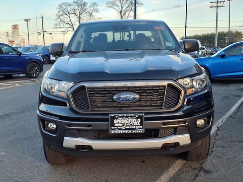 Used 2022 Ford Ranger XLT w/ Equipment Group 302A High image 2