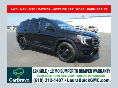 Used 2022 GMC Terrain AT4 w/ Infotainment Package II