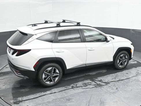 Used 2025 Hyundai Tucson SEL AWD/4WD image 42