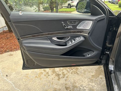 Used 2019 Mercedes-Benz S 450 4MATIC Sedan image 16