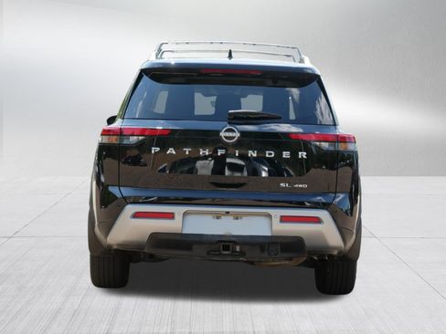 Certified 2024 Nissan Pathfinder SL w/ SL Premium Package AWD/4WD image 6