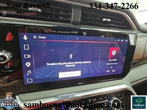 Certified 2025 GMC Sierra 1500 Denali Ultimate AWD/4WD image 14