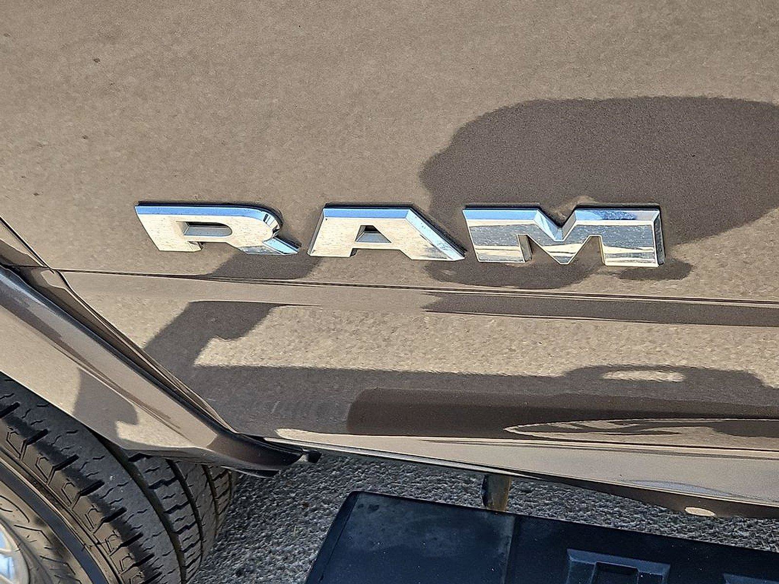 Used 2021 RAM 2500 Laramie AWD/4WD image 16