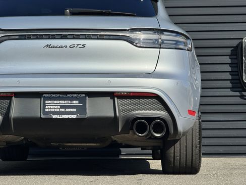 Used 2024 Porsche Macan GTS AWD/4WD image 18
